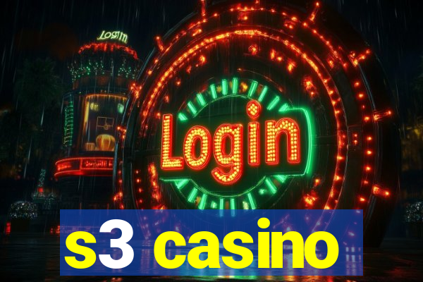 s3 casino